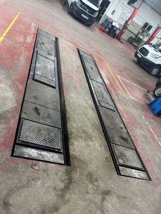 Pantógrafo Ravaglioli Se vende pantógrafo