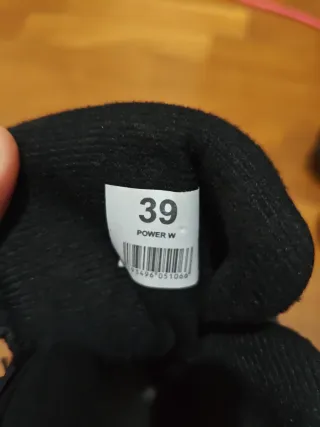 Patines en línea mujer negros y rosas Mitical