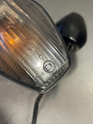 Intermitentes Honda CB600F Hornet 2010