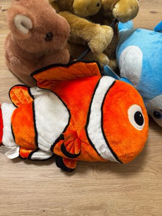 Peluche vari € 2,50 al pezzo