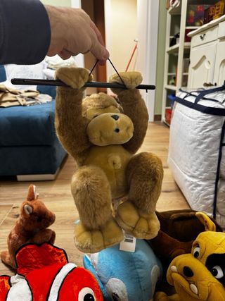 Peluche vari € 2,50 al pezzo