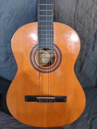 Guitarra Clásica Sonara Adulto