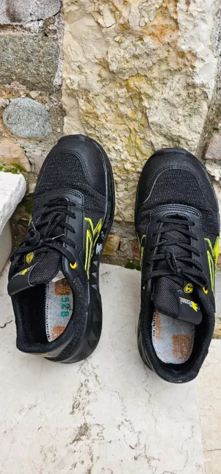 Scarpe Antinfortunistiche U-Power Frank n°43 S1P