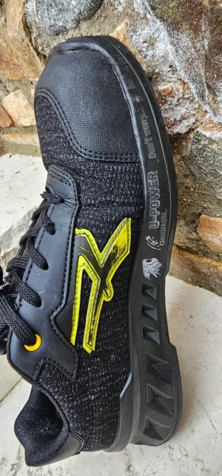 Scarpe Antinfortunistiche U-Power Frank n°43 S1P