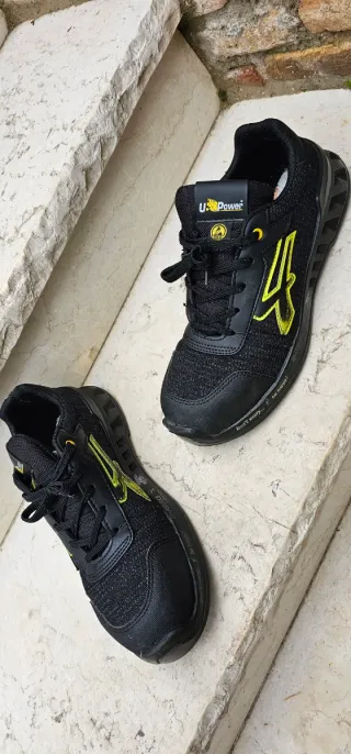 Scarpe Antinfortunistiche U-Power Frank n°43 S1P