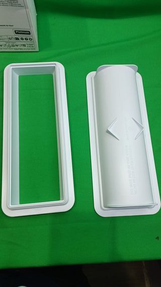 Molde Silicona Silikomart Magic Bûche