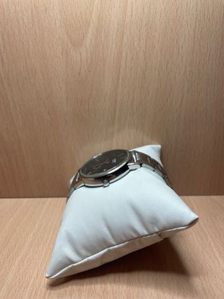 Reloj Casio MTP-B125 Negro y Plateado