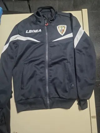 Chándal Barakaldo CF Legea Talla XS