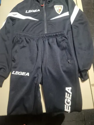 Chándal Barakaldo CF Legea Talla XS