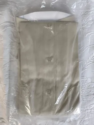 Camisa militar manga corta talla 43