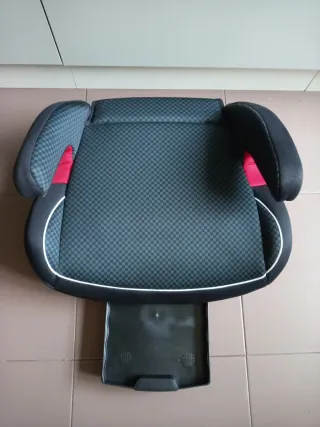 Alzador Coche Safety 1st Road Fix, Isofix, 22-36kg