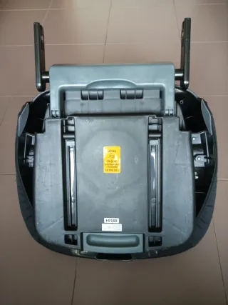 Alzador Coche Safety 1st Road Fix, Isofix, 22-36kg