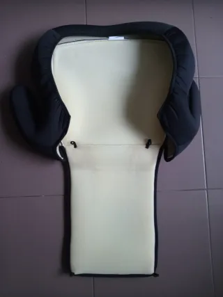 Alzador Coche Safety 1st Road Fix, Isofix, 22-36kg