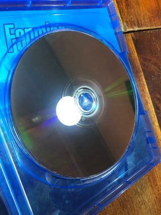 Farming Simulator 17 ps4