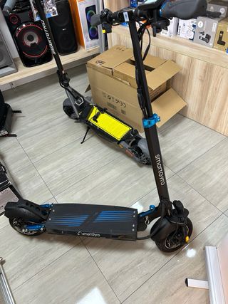 Patinete Smartgyro Rockway