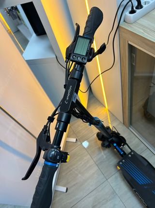 Patinete Smartgyro Rockway