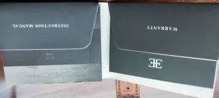 Orologio automatico Thomas Earnshaw marrone/argent