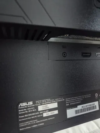 Monitor ASUS TUF Gaming 28