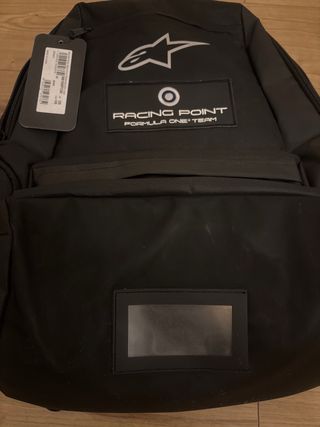 Mochila Alpinestars Formula 1 Team Negra