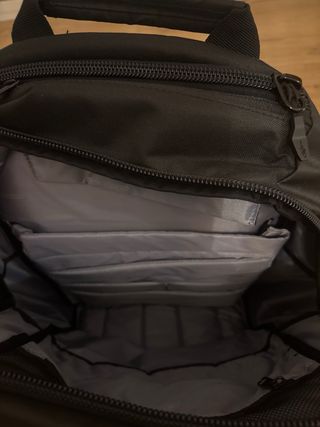 Mochila Alpinestars Formula 1 Team Negra