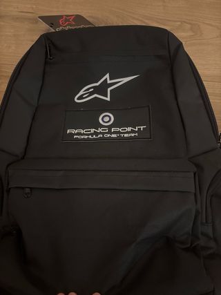 Mochila Alpinestars Formula 1 Team Negra