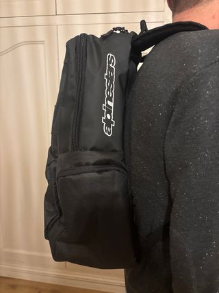 Mochila Alpinestars Formula 1 Team Negra