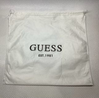 Borsa Guess donna nera e grigia
