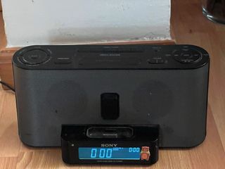 Reproductor Sony Negro/Gris