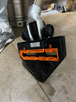 Aspiradora Rowenta 24V sin cable