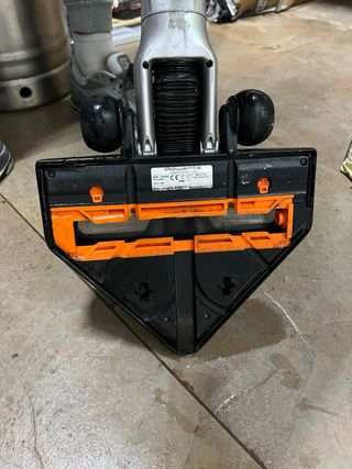 Aspiradora Rowenta 24V sin cable