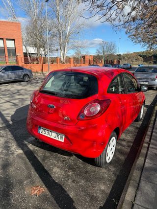 Ford Ka 2015