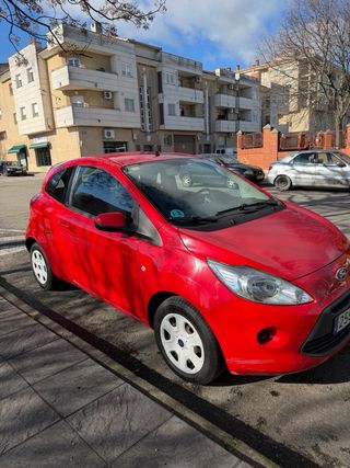 Ford Ka 2015