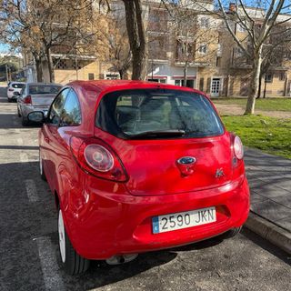 Ford Ka 2015