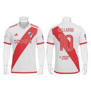 Camiseta Adidas River Plate