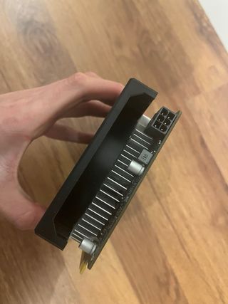 Tarjeta Gráfica NVIDIA GeForce GTX 1650 Ti