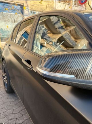 🔹 BMW 116d M-Pack