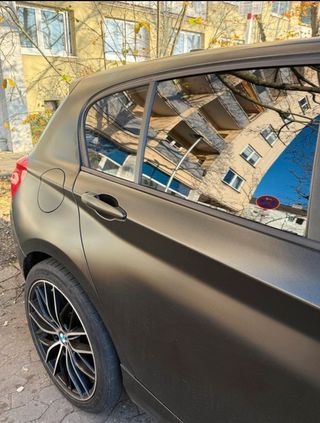 🔹 BMW 116d M-Pack