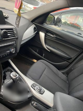 🔹 BMW 116d M-Pack