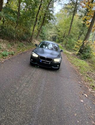 🔹 BMW 116d M-Pack