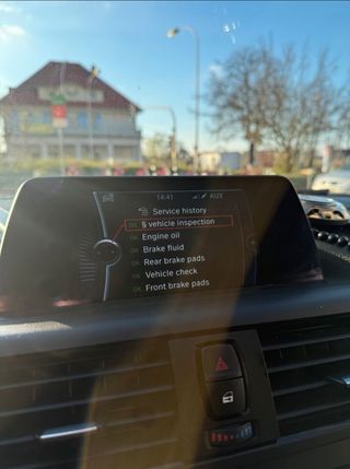 🔹 BMW 116d M-Pack