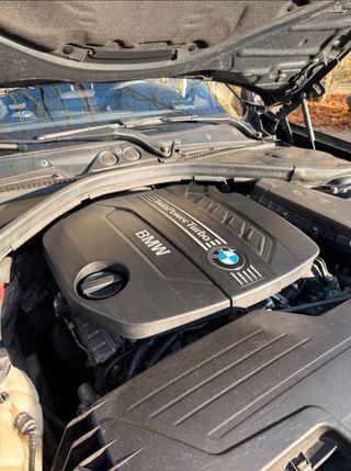 🔹 BMW 116d M-Pack