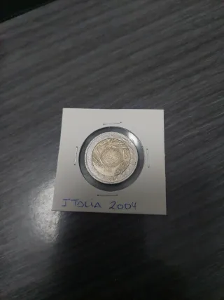 Moneda Italia 2004