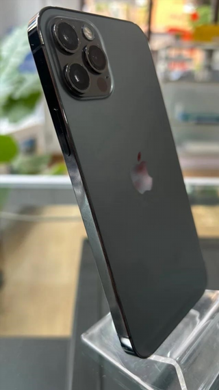 iPhone 12 Pro Gris 128GB Batería Nueva