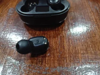 Auriculares Inalámbricos Negros Xiaomi redmi buds