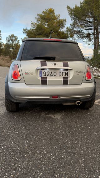 MINI Mini 2005