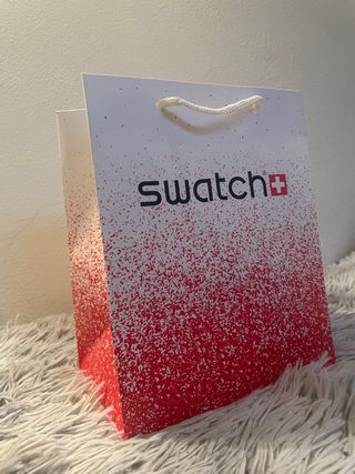 Omega x Swatch Polar Lights