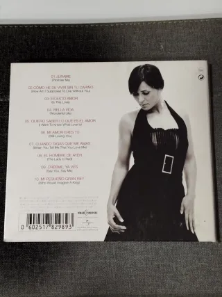 ROSA promesas CD Romántico