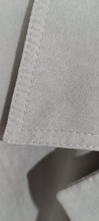 Chaqueta Antelina verde agua