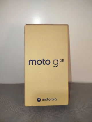 Motorola Moto G05 4+128GB- Forest Green