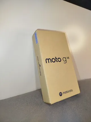 Motorola Moto G05 4+128GB- Forest Green